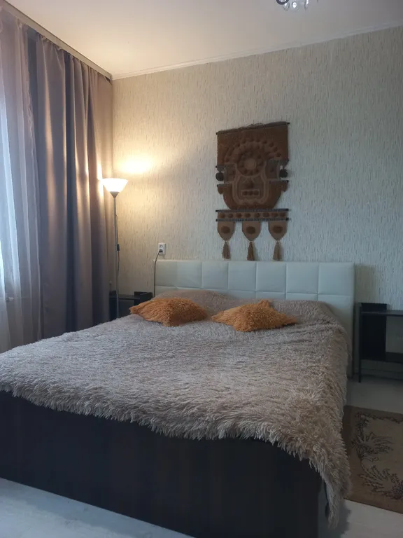 Уютная студия в ЖК "Ямбург", рядом с рынком