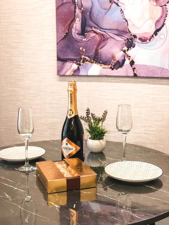 Современные апартаменты в новом ЖК недалеко от БГУ и Кургана