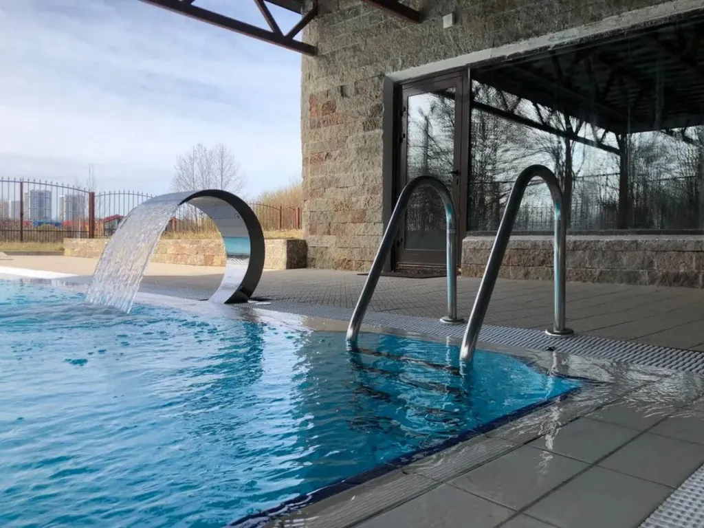 Хюгге на Озере