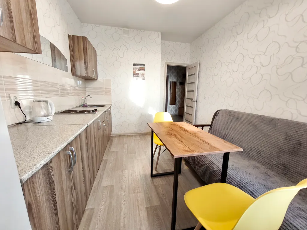 1-комнатная Квартира — аренда посуточно в Тамбов