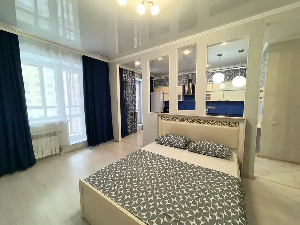 Апартаменты Чей Чемодан на Перелета