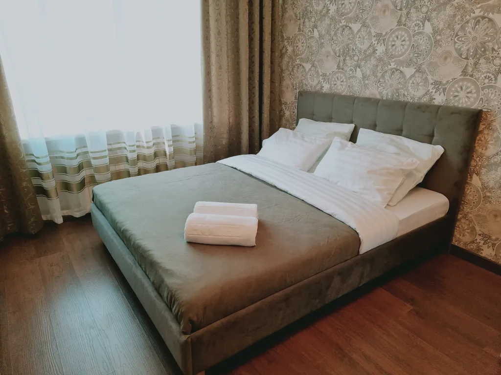 Уютная квартира в Кировском районе