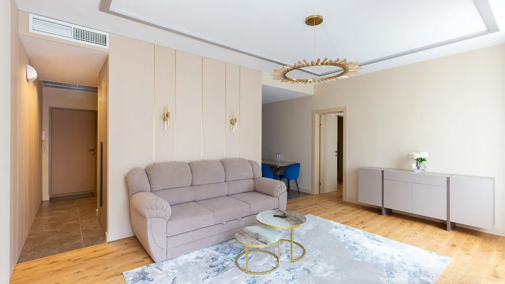 Квартира Однокомнатные апартаменты Superior — Санкт-Петербург