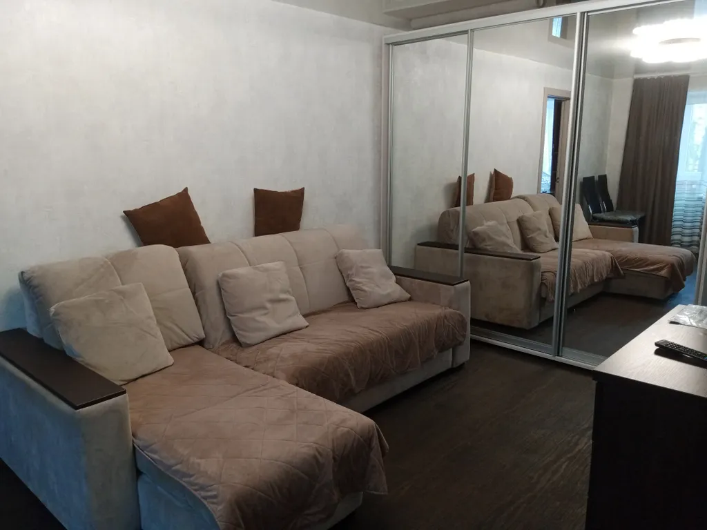 Превосходная чистая квартира