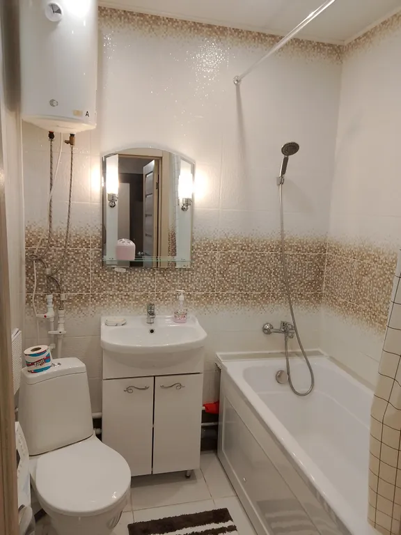 Уютная квартира в развитом районе