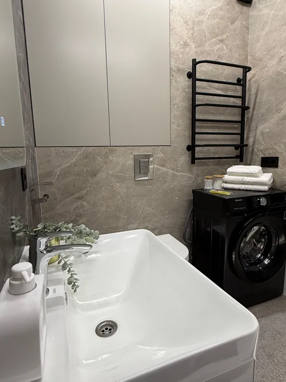 Новая квартира ЖК Рубин