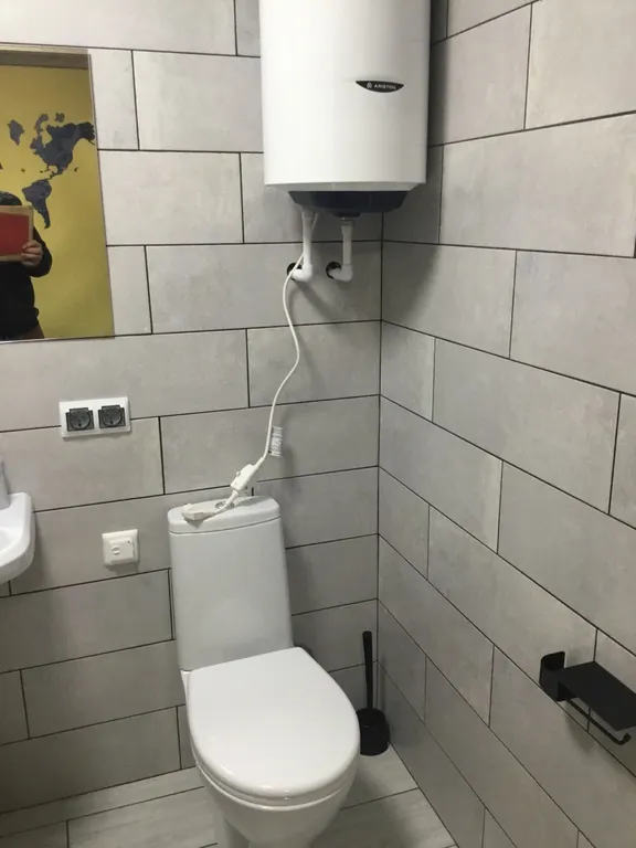 Коттедж 2-комнатный Дом — Перевалка