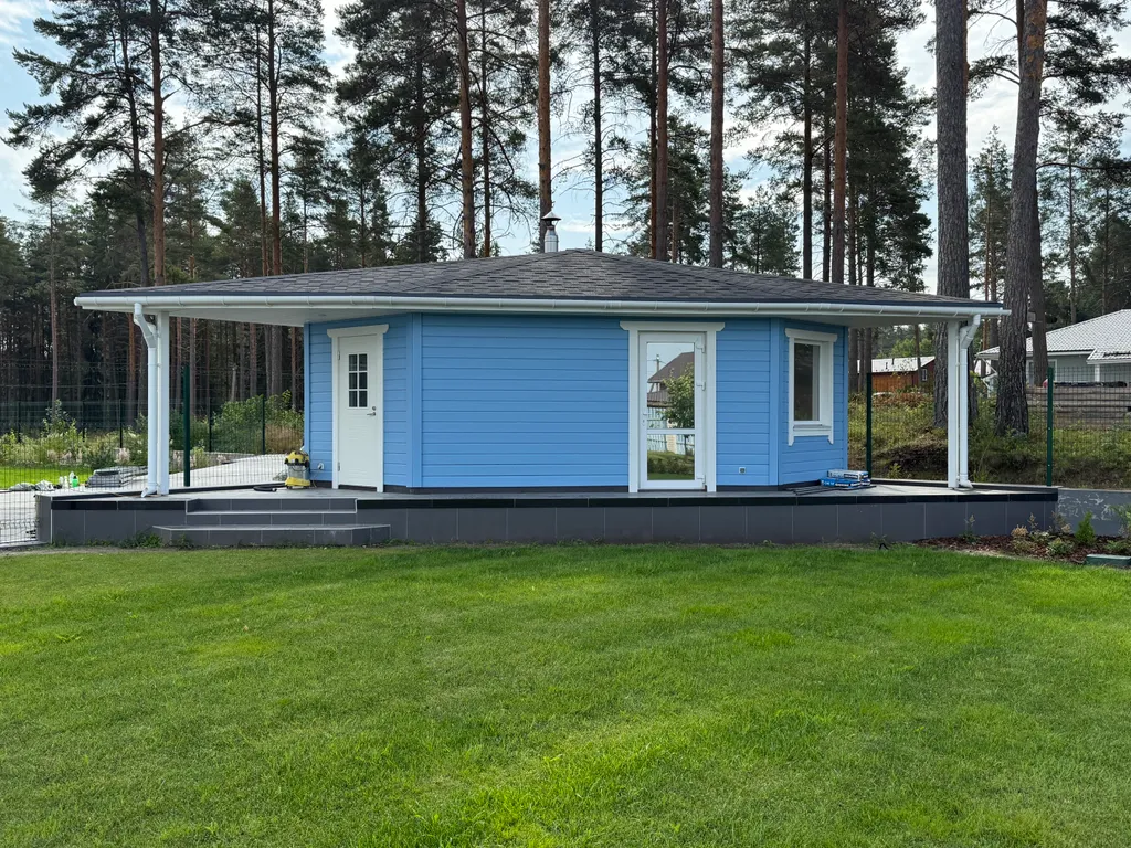 Гостевой дом Ома Тало в Карелии