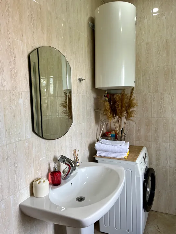 Уютный домик в шаговой доступности к морю