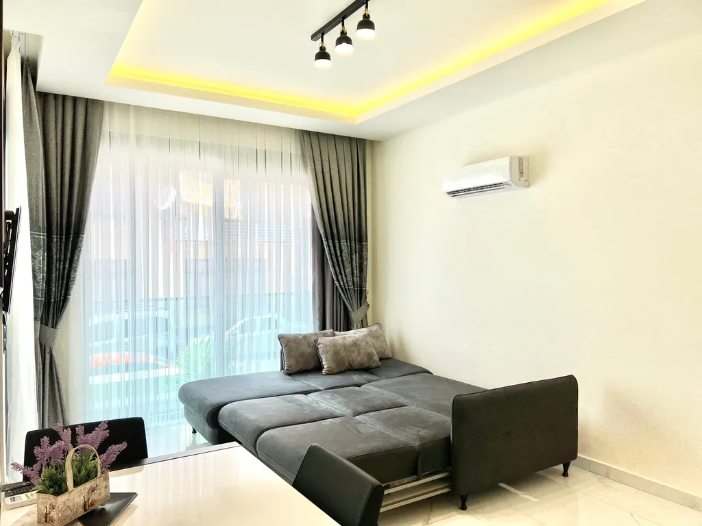 Семейные апартаменты 1+1, Best Home 25 Cleopatra Exclusive