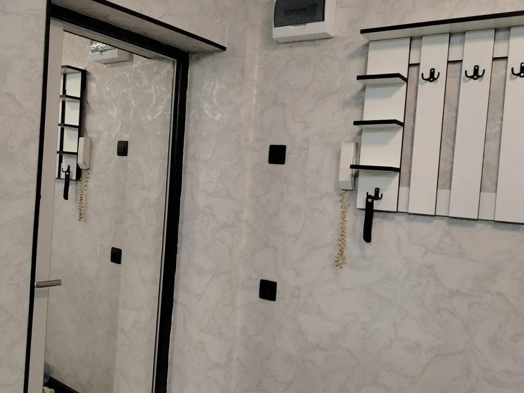 Светлая уютная квартира рядом с военно-воздущной академией