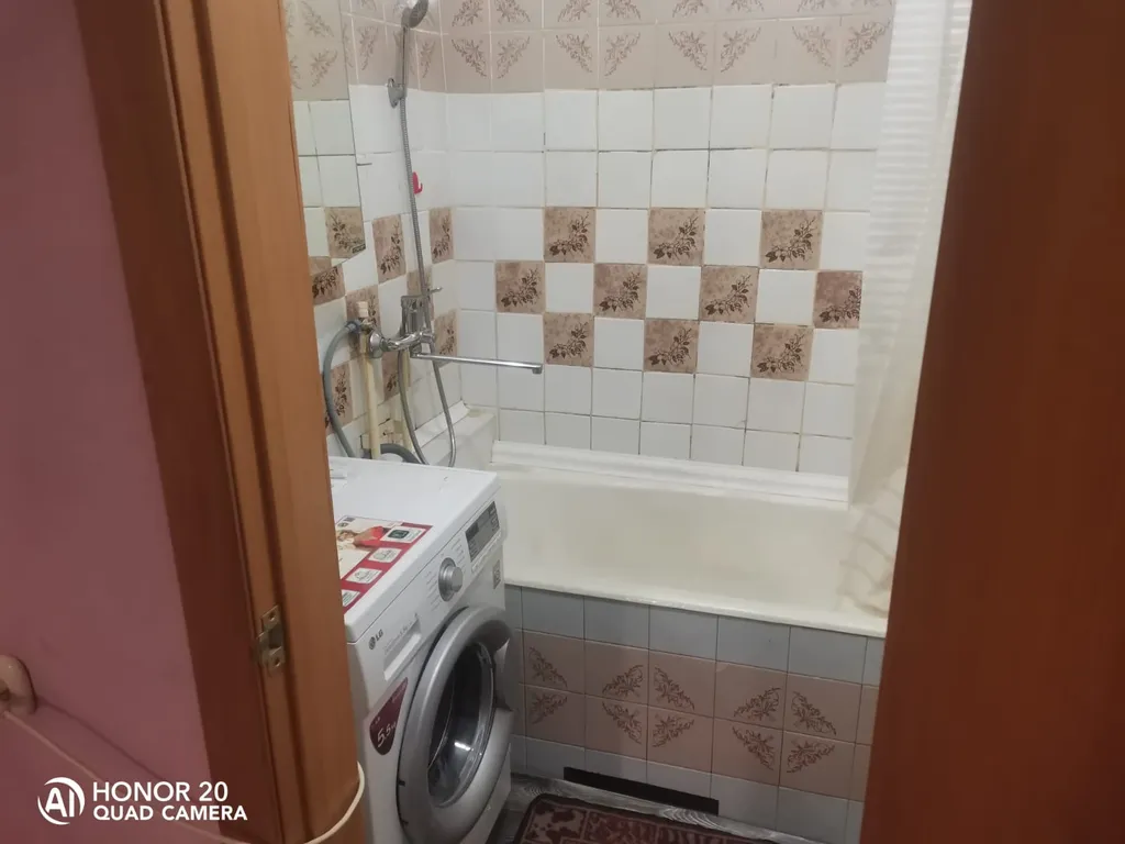 Уютная квартира в центре посёлка