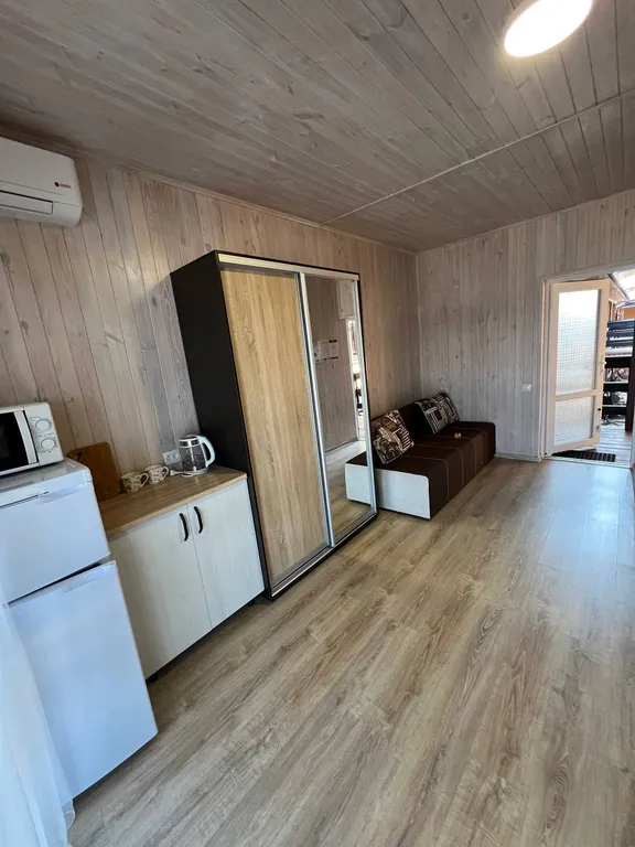 Комфортабельный номер с видом на море