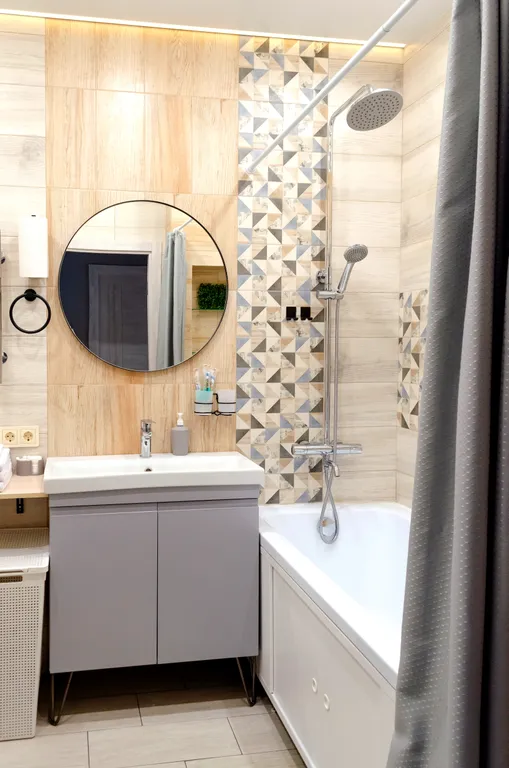 2-комнатная квартира в ЖК На Высоте