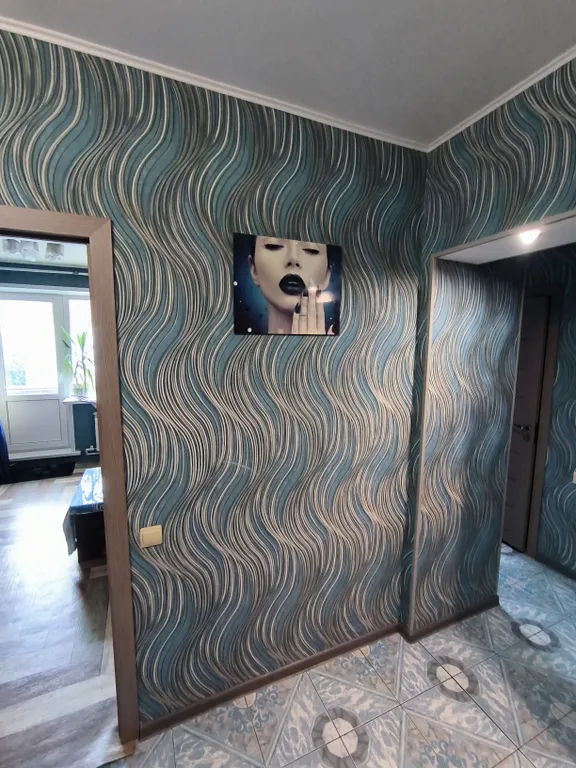 Отличная двухкомнатная квартира рядом вокзалы и транспортная развязка