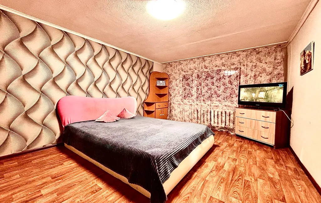 Комфортная квартира у озера