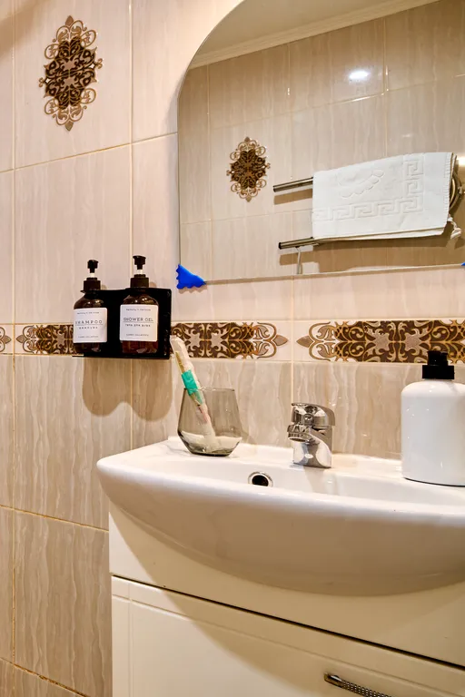 Квартира Уютная квартира-студия — Москва