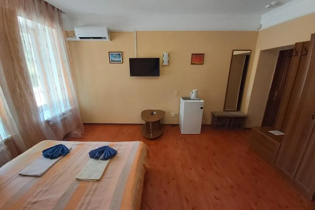 Трёхместный номер №3