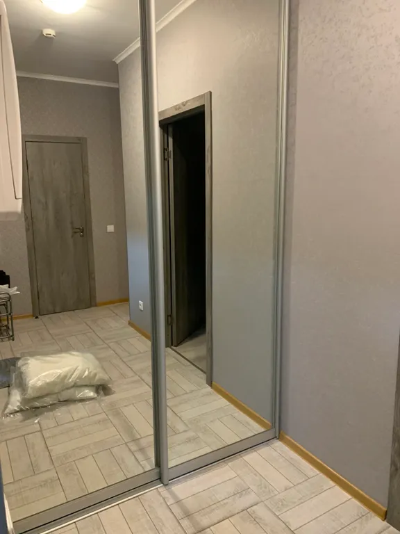 Квартира Квартира Современная евродвушка в новом ЖК Инкери — Пушкин