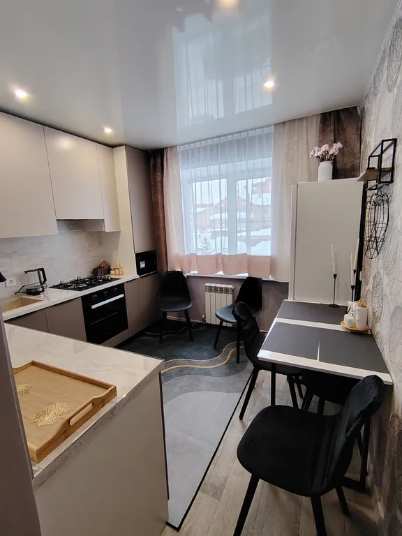 Уютная однокомнатная квартира