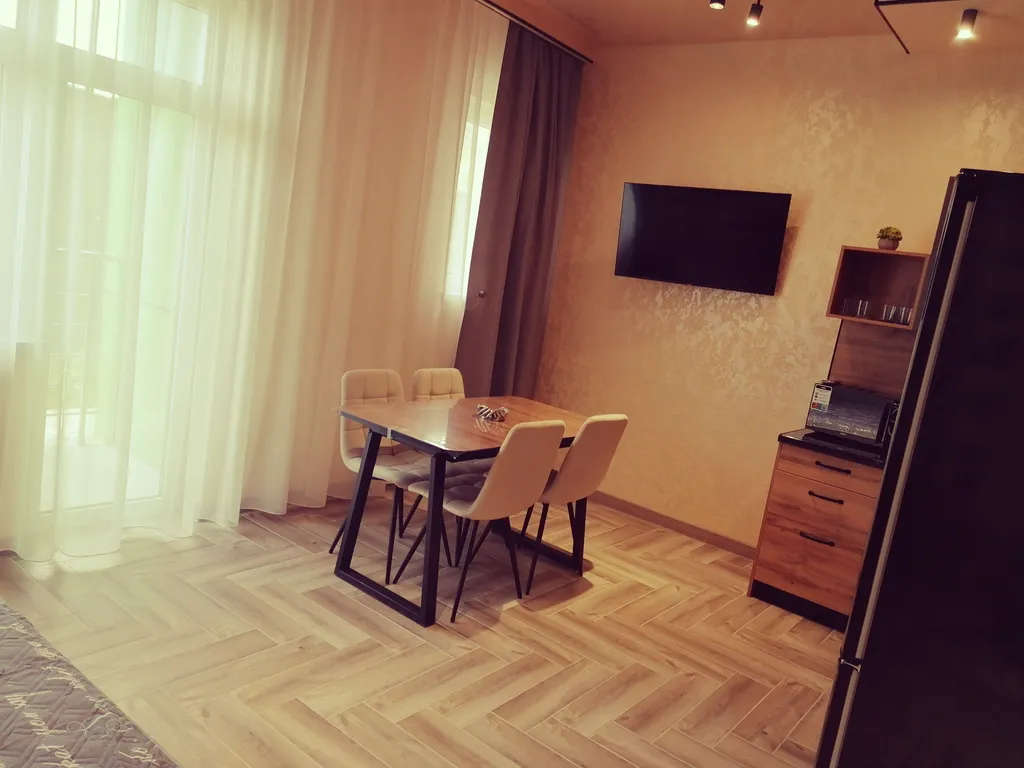 Квартира Апартаменты у моря — Анапа