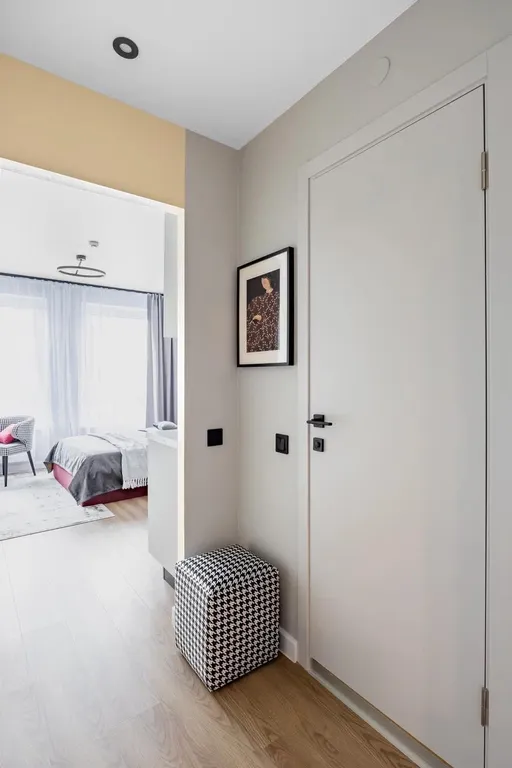 Квартира MaxRealty24 Квартира в 5 минутах ходьбы от станции метро Аминьевская — Москва
