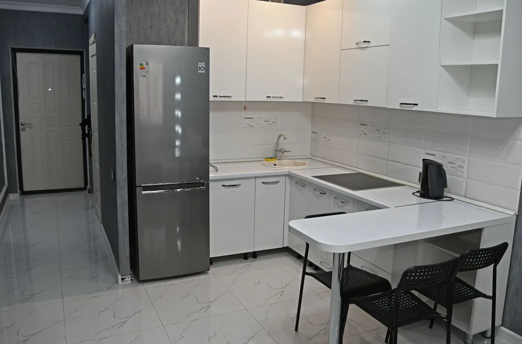 Современные Апартаменты в центра города Алматы, ЖК Молодежный