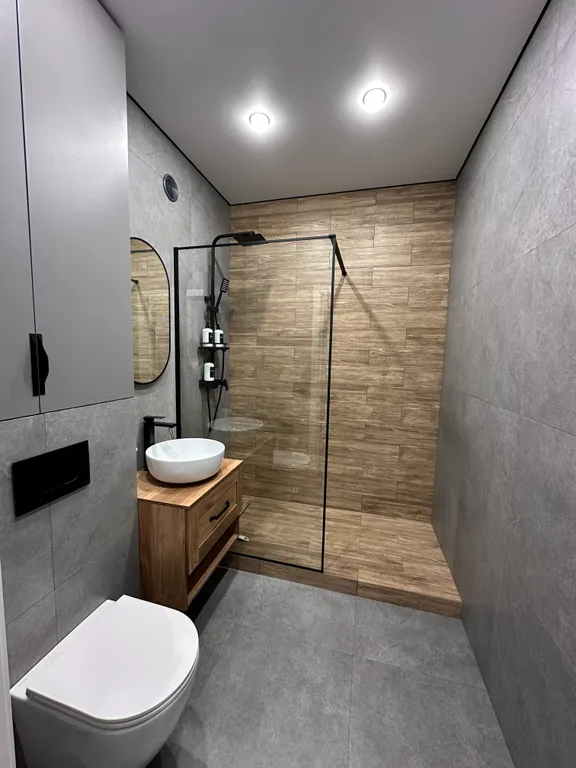 Квартира Уютная и чистая квартира с удобным местоположением — Калининград