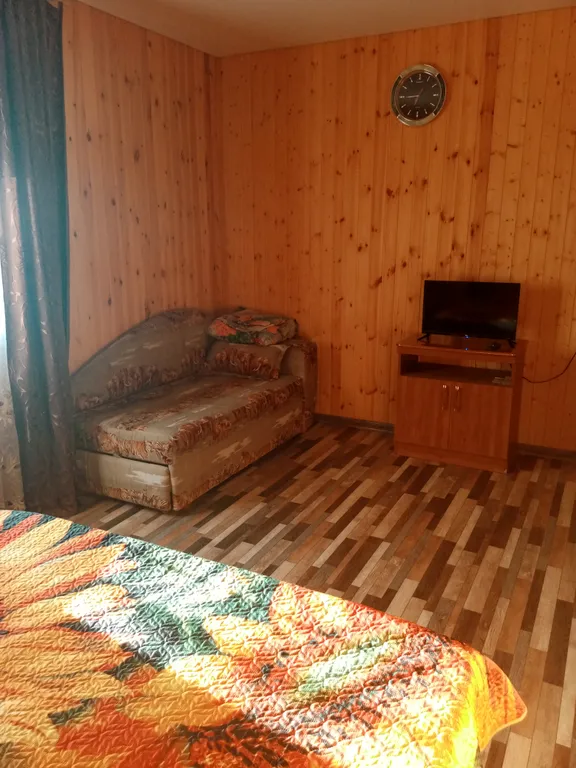 Уютный домик