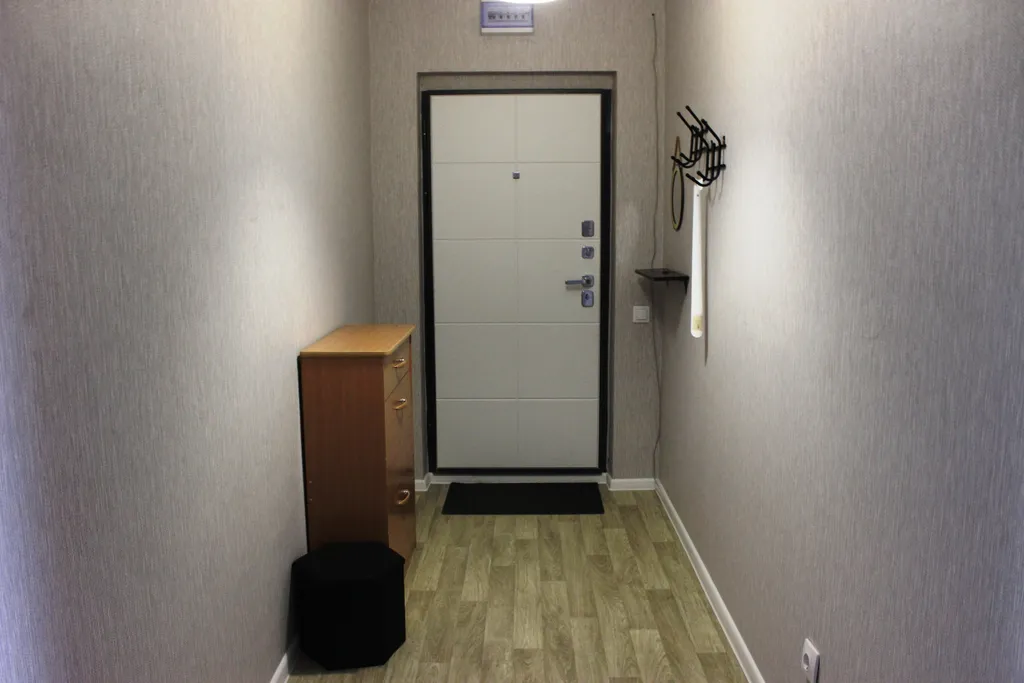 Просторная квартира в новостройке