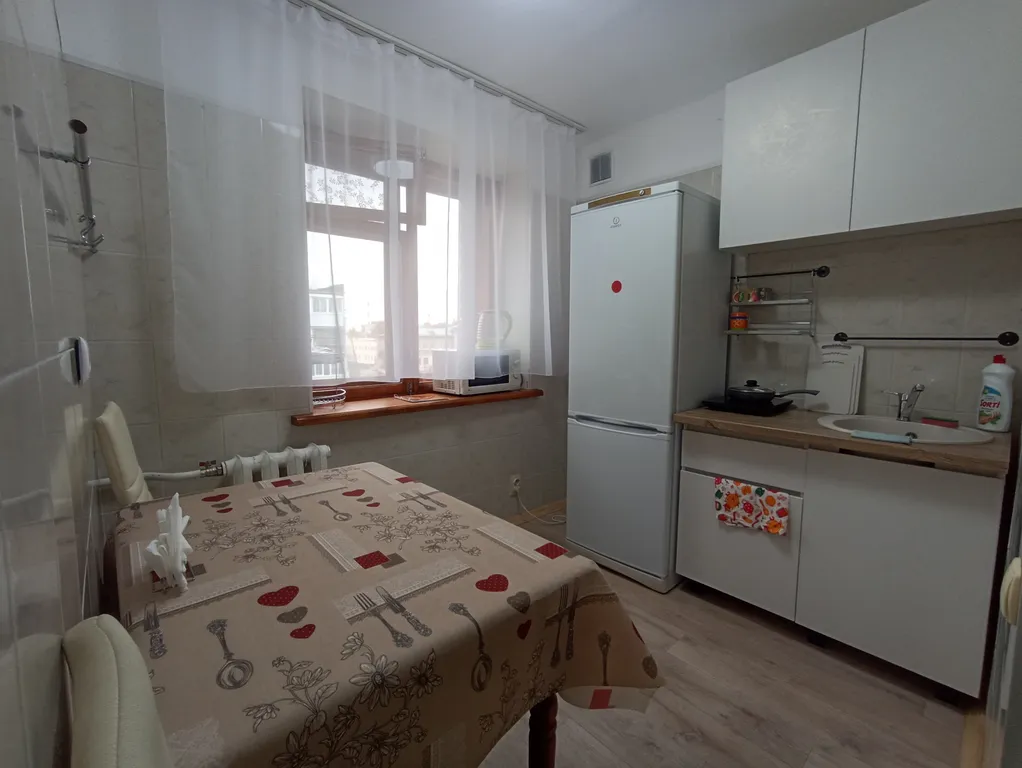 Уютная, чистая квартира в центре города