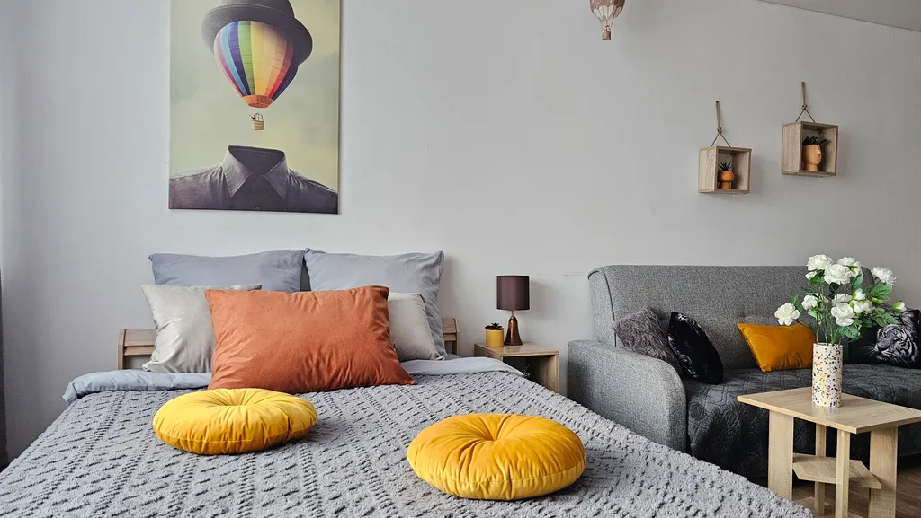 Апартамент у городского суда