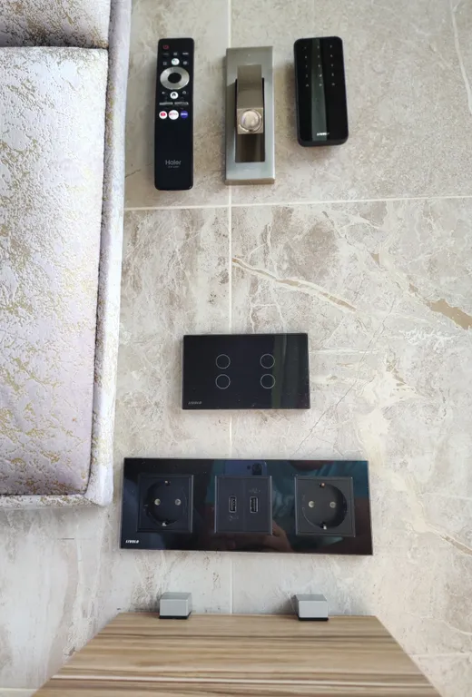 Квартира Квартира Студия в Парке № 3 — Сириус