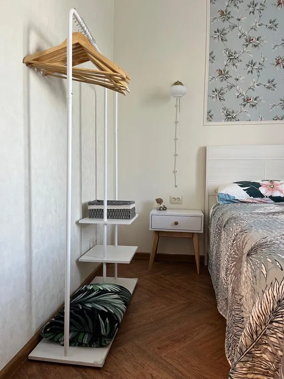 Апартаменты с видом на парк