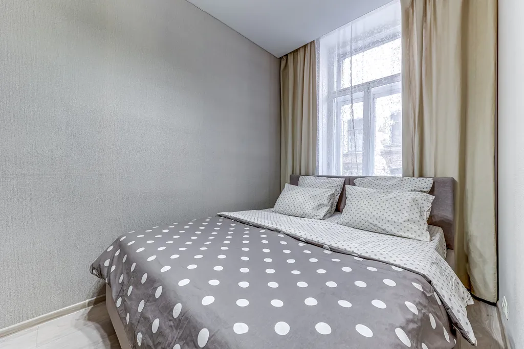 4-комнатная Квартира