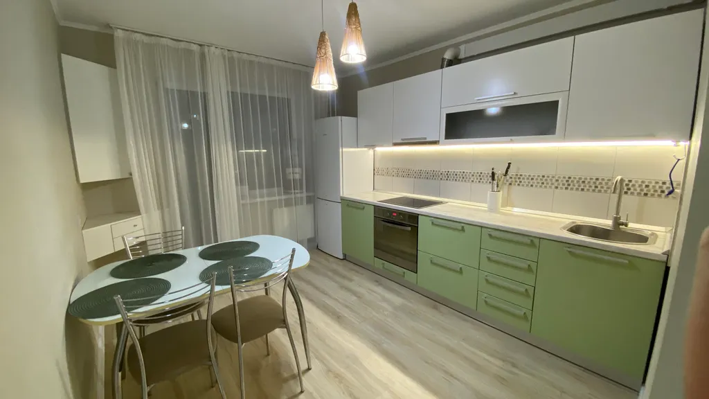 1-комнатная Квартира — аренда посуточно в Магнитогорск