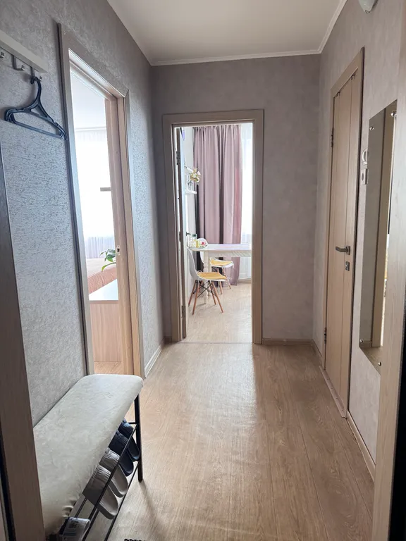 Уютная квартира в тихом районе города