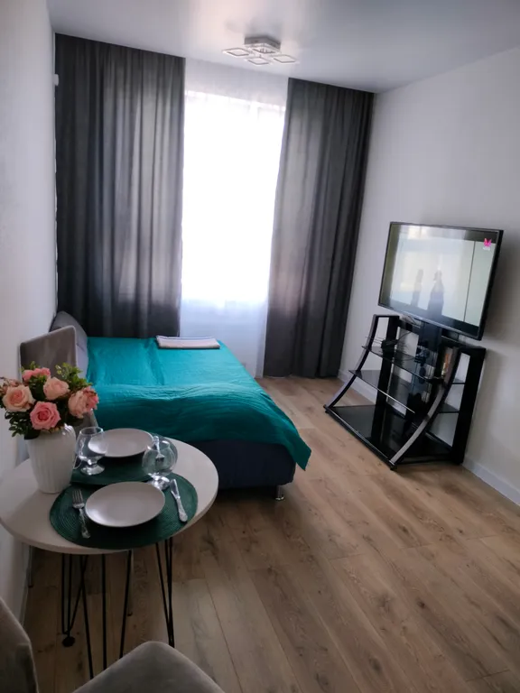 Уютная студия