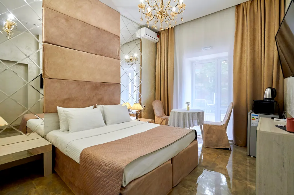 Квартира Комната — аренда посуточно в Саратов