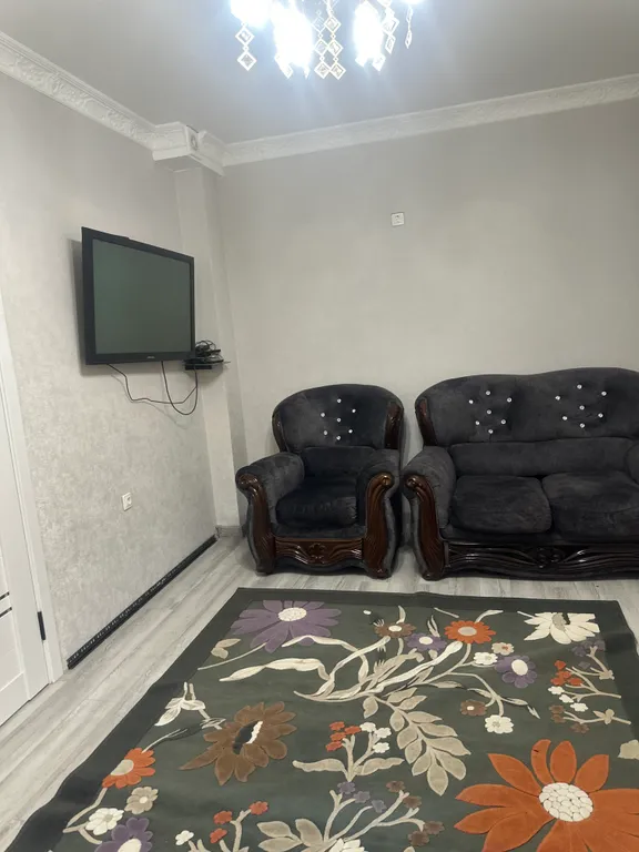 Уютная квартира в новом микрорайоне