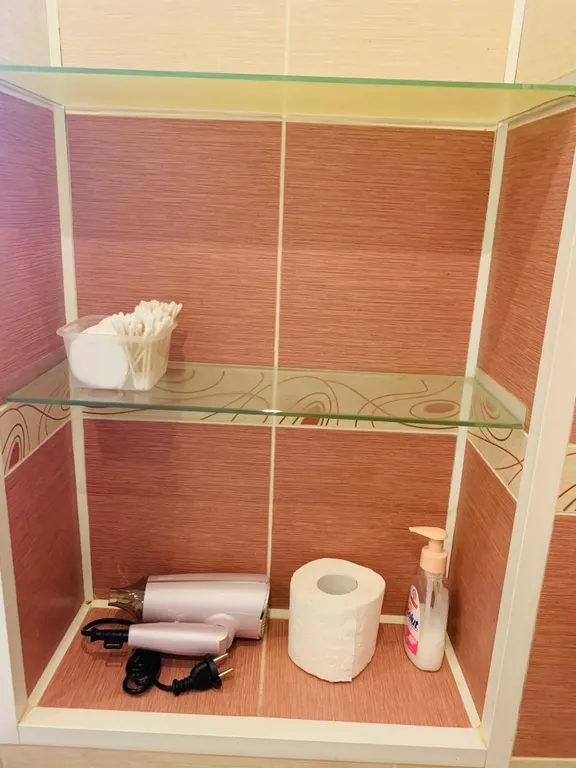 Квартира с видом на Дом правительства