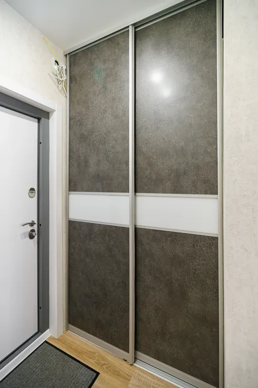 Апартаменты на 18 этаже в ЖК Аквамарин с видом на реку