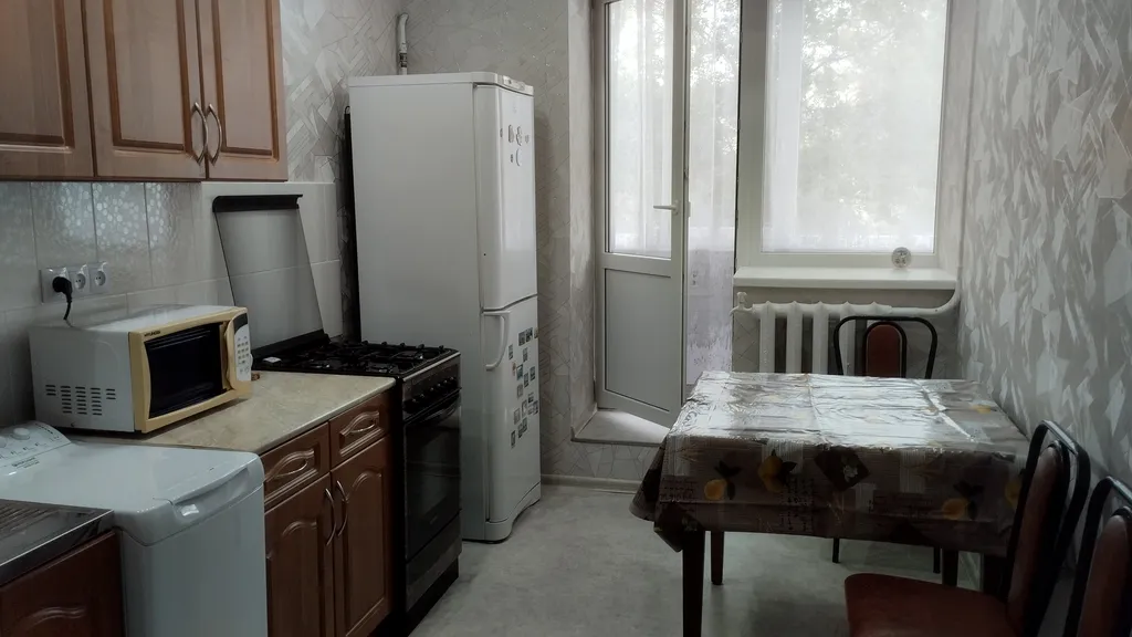 Просторная квартира вблизи солёных озёр