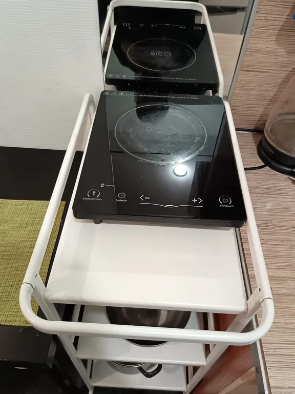 Квартира Квартира Маленькая студия — Санкт-Петербург