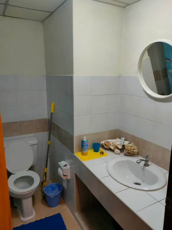 Уютная студия