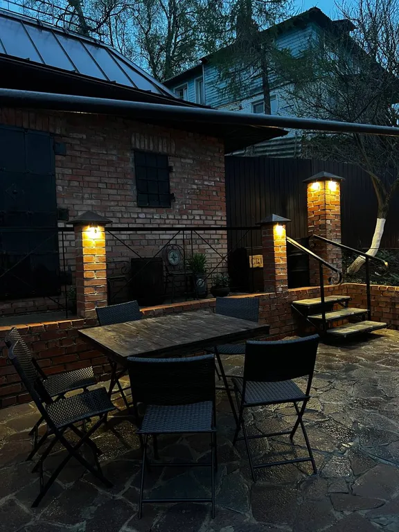 Дом с амбаром 1903. Старинный дом на 8-9 человек в самом центре. Сауна