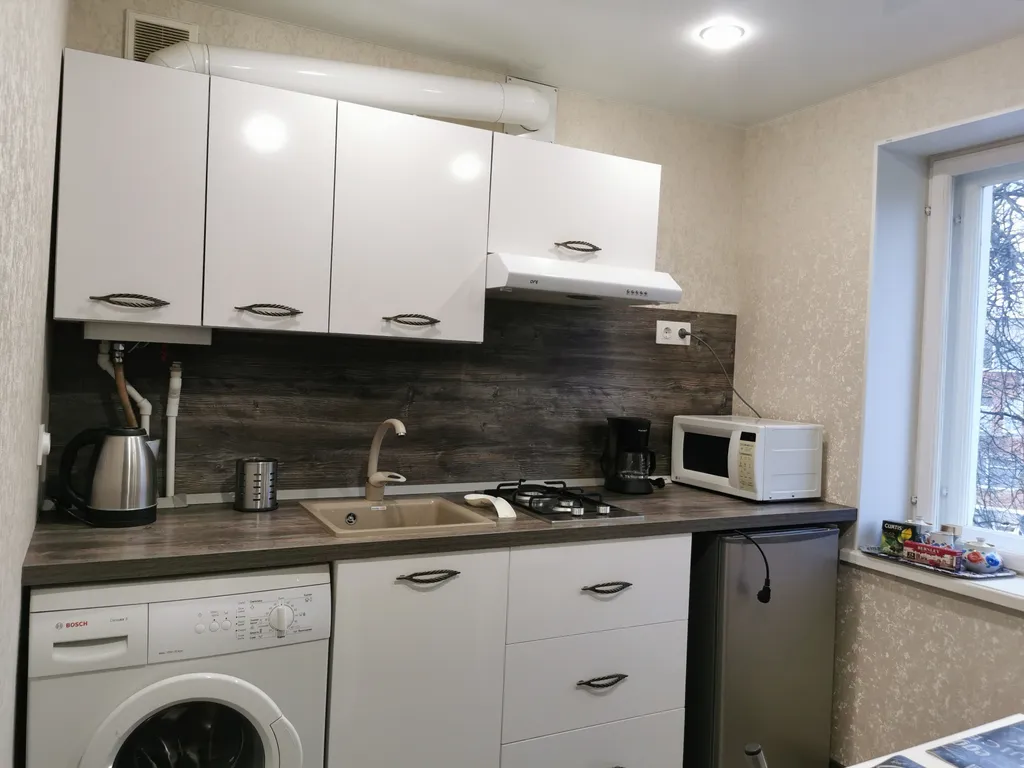 Классная квартира в самом центре