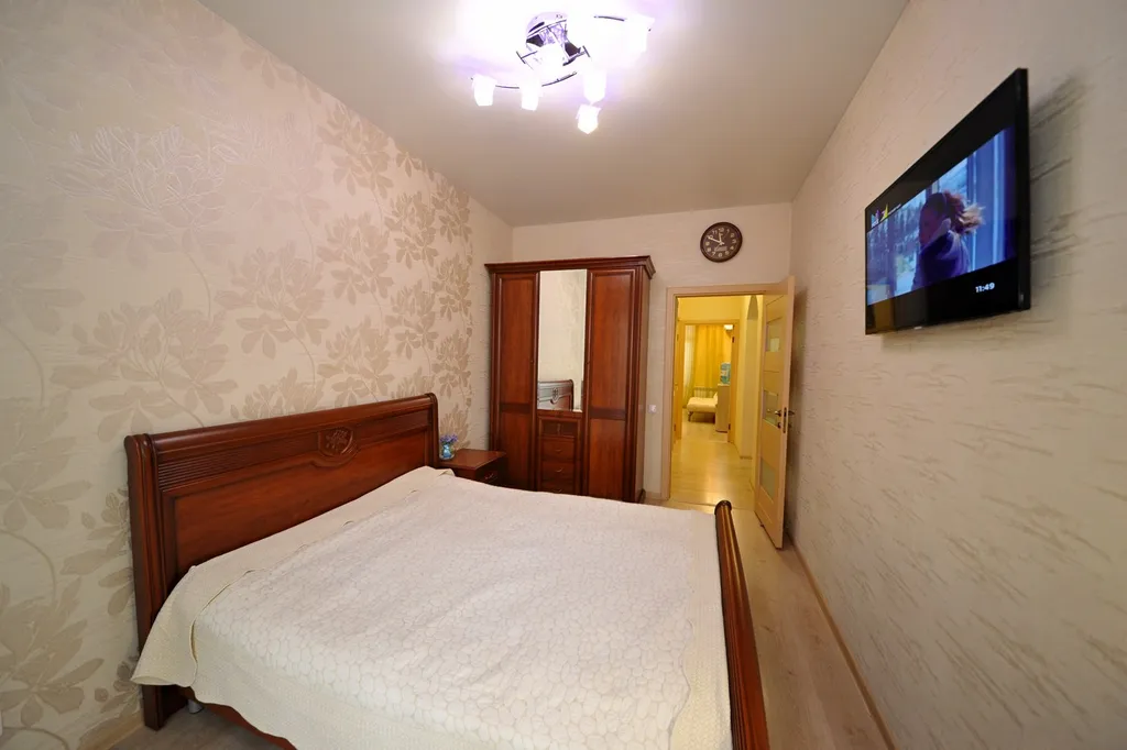 Квартира с 2 спальнями в историческом центре города