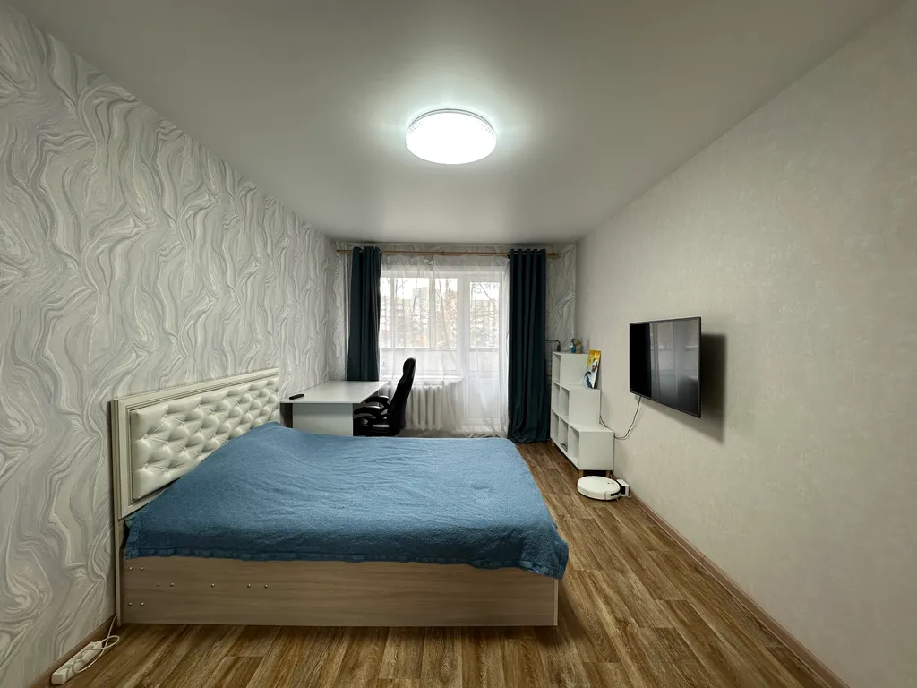 Уютная квартира в спальном районе