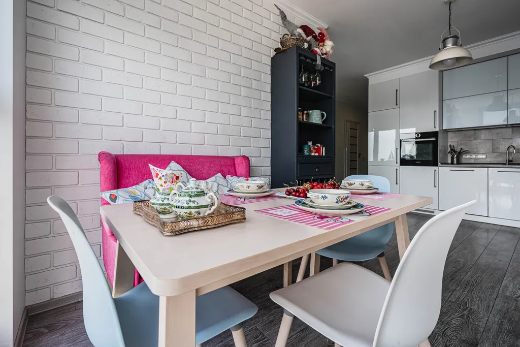 Квартира Двухкомнатные апартаменты с видом на реку — Калининград